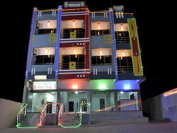 Hotel Relax Inn Diu Exterior photo